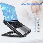 Best Laptop Cooling Pad Review: For 12 to 17.3-inch Laptops