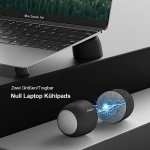 Laptop Cooling Pad - Portable & Adjustable Stand