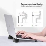 Laptop Cooling Pad - Portable & Adjustable Stand