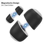 Laptop Cooling Pad - Portable & Adjustable Stand