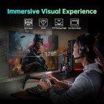 KTC 32" Curved 2K QHD Gaming Monitor