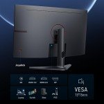 KOORUI 32" QHD Curved Gaming Monitor, 170Hz