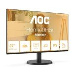 AOC 27" FHD 100Hz Gaming Monitor with IPS