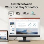 BenQ GW2490E 24" Gaming Monitor - 100Hz Full HD