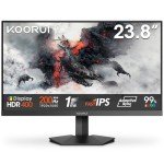 KOORUI 24" 200Hz Fast IPS Gaming Monitor