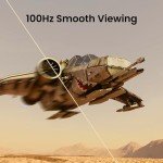 BenQ GW2490E 24" Gaming Monitor - 100Hz Full HD