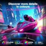 Minifire 24" Curved 180Hz Gaming Monitor