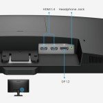 BenQ GW2490E 24" Gaming Monitor - 100Hz Full HD