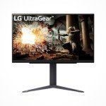 LG UltraGear 27" 1440p Gaming Monitor 180Hz