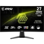 MSI 27" WQHD Curved Gaming Monitor 180Hz