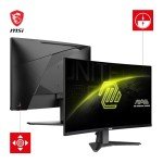 MSI 27" WQHD Curved Gaming Monitor 180Hz
