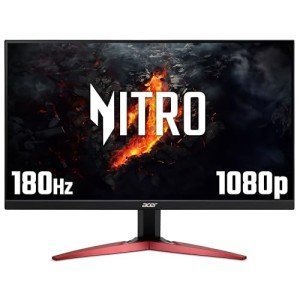 Acer Nitro KG241Y 24" Gaming Monitor 180Hz