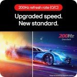 LG UltraGear 27" 1440p Gaming Monitor 180Hz