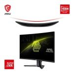 MSI 27" WQHD Curved Gaming Monitor 180Hz