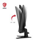 MSI 27" WQHD Curved Gaming Monitor 180Hz