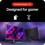 LG UltraGear 27-Inch Gaming Monitor 180Hz HDR