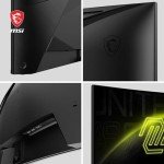 MSI 27" WQHD Curved Gaming Monitor 180Hz