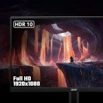 Acer Nitro KG241Y 24" Gaming Monitor 180Hz