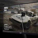 Acer Nitro KG241Y 24" Gaming Monitor 180Hz