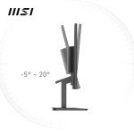 MSI Pro MP2412 23.8-inch Gaming Monitor Review