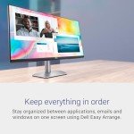 Dell 27" QHD USB-C Gaming Monitor with Speakers