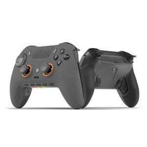 SCUF ENVISION PRO Wireless Gaming Controller - Steel Grey