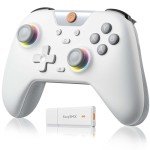 EasySMX X05 Wireless RGB Game Controller