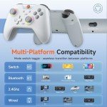EasySMX X05 Wireless RGB Game Controller