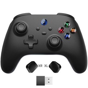 Wireless Game Controller for Switch & Steam Deck