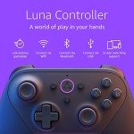 Luna Wireless Gaming Controller