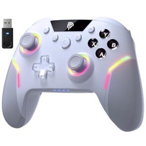 EasySMX X20 Wireless RGB Game Controller