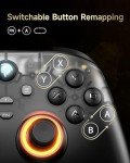 EasySMX Wireless Bluetooth Gaming Controller with Dock