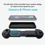 ShanWan Mobile Gaming Controller for Android/iOS