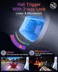 EasySMX X20 Wireless RGB Game Controller