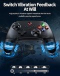 Wireless Game Controller for Switch & Steam Deck