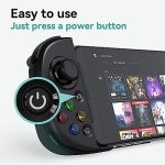 ShanWan Mobile Gaming Controller for Android/iOS