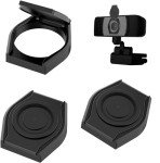 Knomix Universal Webcam Covers for Streaming Privacy