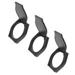 Knomix Universal Webcam Covers for Streaming Privacy
