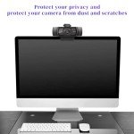 Knomix Universal Webcam Covers for Streaming Privacy