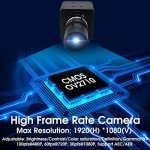 Svpro 1080P USB Webcam with 10X Zoom Lens