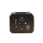 MOKOSE 4K Webcam with Zoom Lens and Microphone