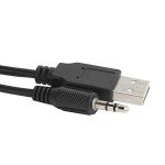 USB Webcam with Microphone for Gaming and Streaming