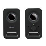 Logitech Z150 Stereo Speakers for Gaming Setup