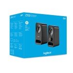 Logitech Z150 Stereo Speakers for Gaming Setup