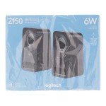 Logitech Z150 Stereo Speakers for Gaming Setup