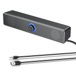 FAYAZ 40W USB Soundbar for Gaming Laptops