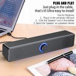 FAYAZ 40W USB Soundbar for Gaming Laptops