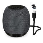 YYV Mini USB Computer Speaker with Enhanced Bass