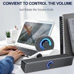 FAYAZ 40W USB Soundbar for Gaming Laptops