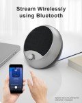 JIMYIU USB Speakers for Gaming Laptops and PCs